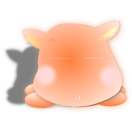 New day! The cute dog - Vol.1 sticker #6157496