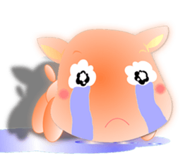 New day! The cute dog - Vol.1 sticker #6157535