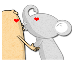 Marry me sticker #6157541