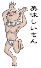 Shururuman3 sticker #6157632