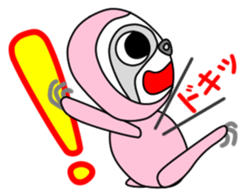 JIN-JIN Sloth Life sticker #6157668