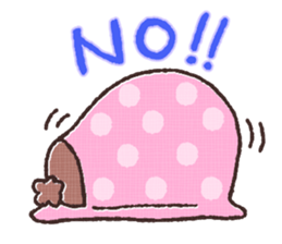 Cute dog MOMO sticker #6157767