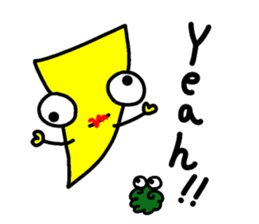 Unconfirmed creature sticker #6157806