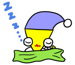 Unconfirmed creature sticker #6157810