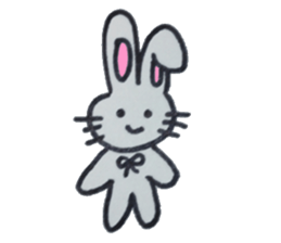 Usa & Goro sticker #6157936