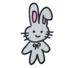 Usa & Goro sticker #6157936