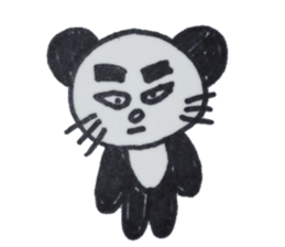 Usa & Goro sticker #6157937