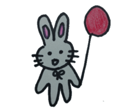 Usa & Goro sticker #6157938