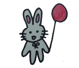 Usa & Goro sticker #6157938