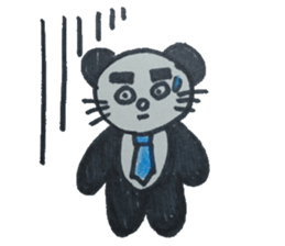 Usa & Goro sticker #6157939