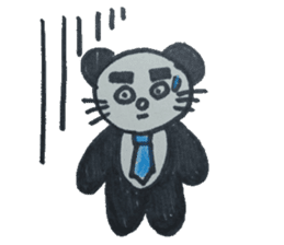 Usa & Goro sticker #6157939