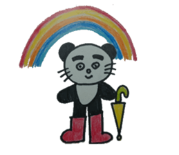 Usa & Goro sticker #6157941