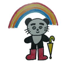 Usa & Goro sticker #6157941