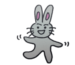 Usa & Goro sticker #6157942