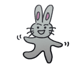 Usa & Goro sticker #6157942