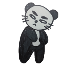 Usa & Goro sticker #6157943