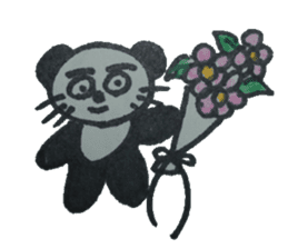 Usa & Goro sticker #6157944