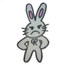 Usa & Goro sticker #6157945