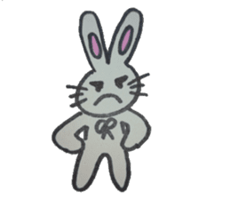 Usa & Goro sticker #6157945