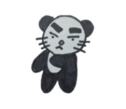 Usa & Goro sticker #6157946