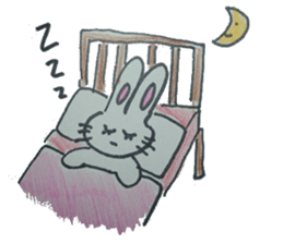 Usa & Goro sticker #6157948