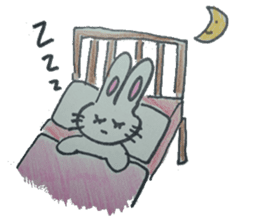 Usa & Goro sticker #6157948