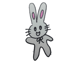 Usa & Goro sticker #6157951