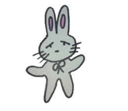 Usa & Goro sticker #6157953