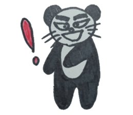 Usa & Goro sticker #6157961