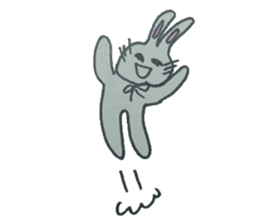 Usa & Goro sticker #6157962