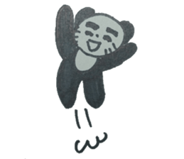 Usa & Goro sticker #6157963