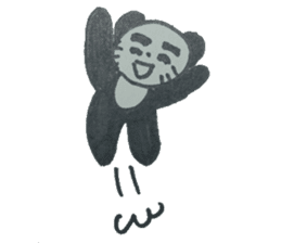 Usa & Goro sticker #6157963