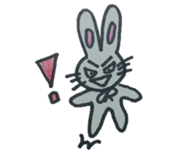 Usa & Goro sticker #6157965