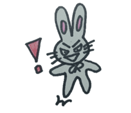 Usa & Goro sticker #6157965