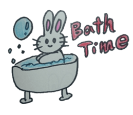 Usa & Goro sticker #6157966