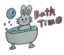 Usa & Goro sticker #6157966