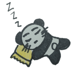 Usa & Goro sticker #6157967