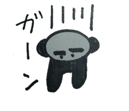 Usa & Goro sticker #6157968