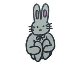 Usa & Goro sticker #6157969