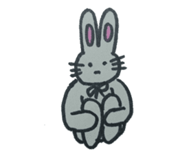 Usa & Goro sticker #6157969