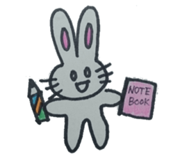 Usa & Goro sticker #6157970