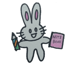 Usa & Goro sticker #6157970