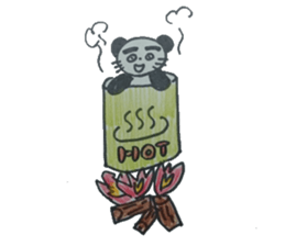 Usa & Goro sticker #6157971