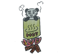 Usa & Goro sticker #6157971