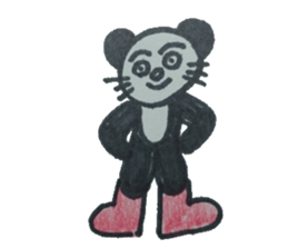 Usa & Goro sticker #6157972