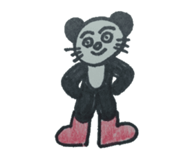 Usa & Goro sticker #6157972