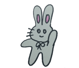 Usa & Goro sticker #6157973