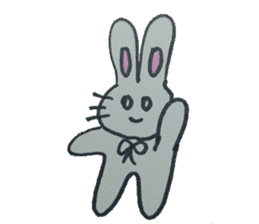 Usa & Goro sticker #6157973