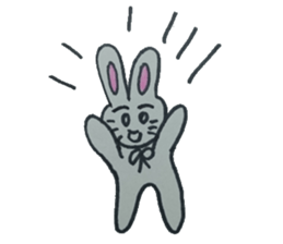 Usa & Goro sticker #6157974