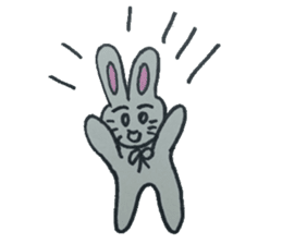 Usa & Goro sticker #6157974